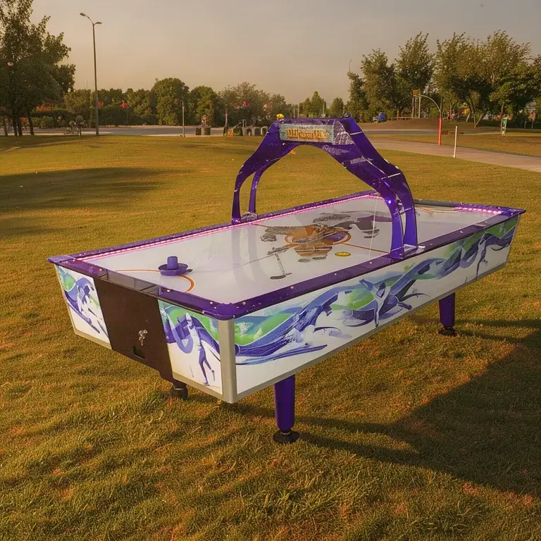 Air Hockey Masası Kiralama