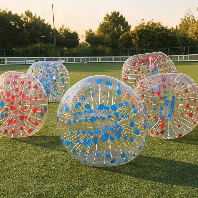 Balon Futbolu Kiralama
