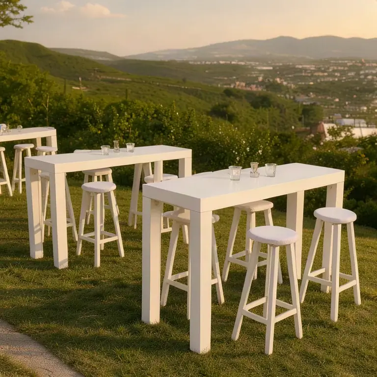 Bar Taburesi Kiralama