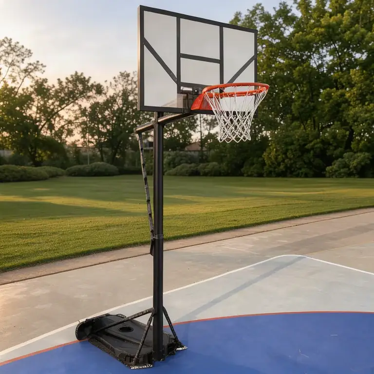 Basketbol Potası Kiralama