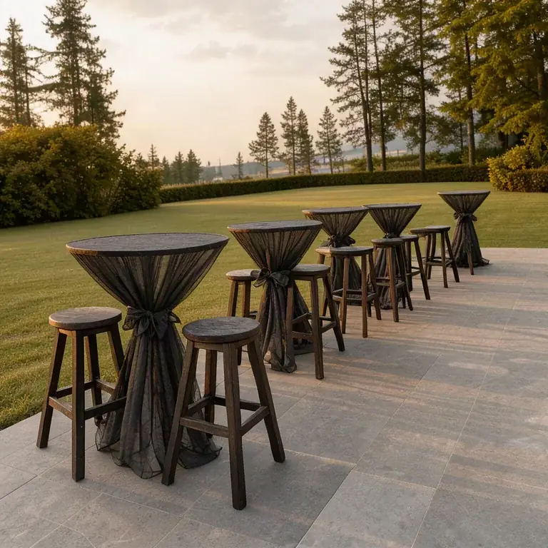 Bistro Masa Kiralama