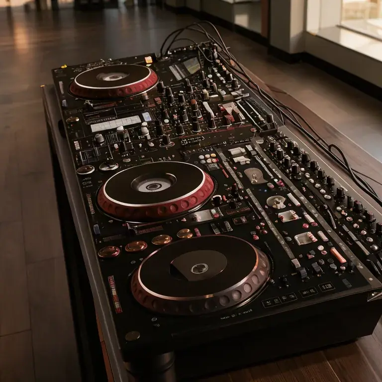 DJ Ses Sistemleri Kiralama