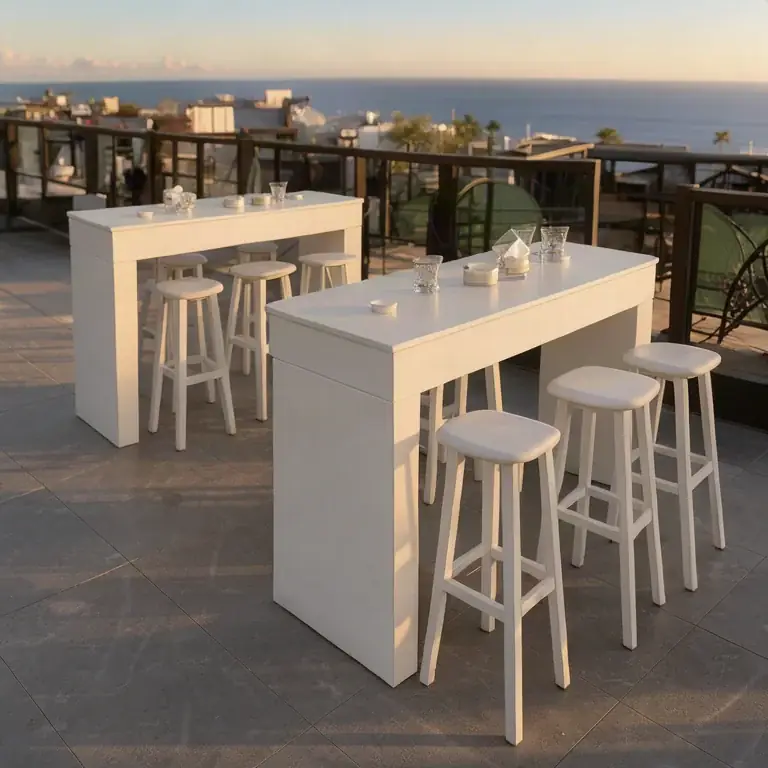 Lake Bistro Masa Kiralama