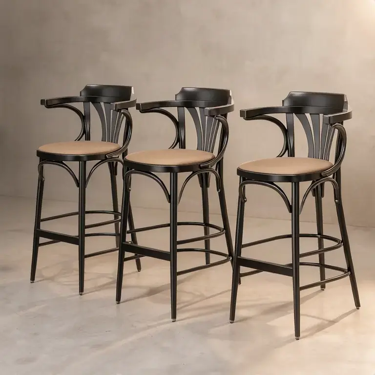 Napolyon Bar Sandalyesi Kiralama