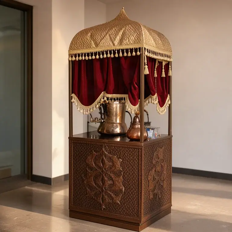 Sahlepçi Salepçi Standı kiralama