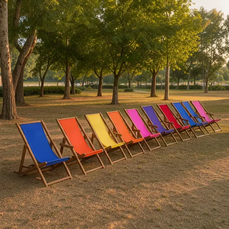Şezlong Kiralama