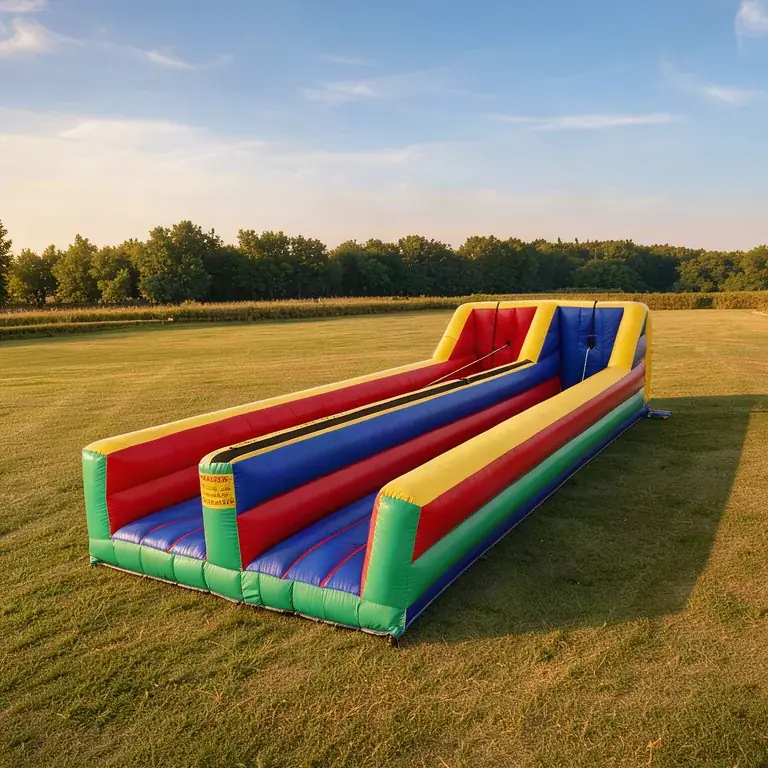 Şişme Bungee Run Oyunu Kiralama