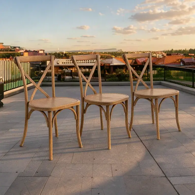 Tonet Thonet Sandalye Kiralama