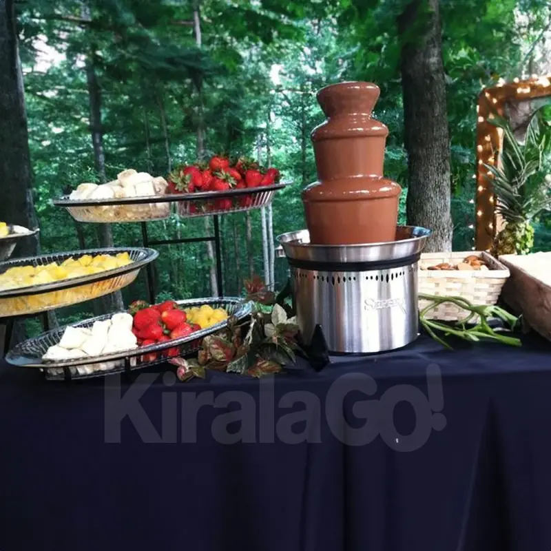 Sıcak Çikolatacı Standı Kiralama