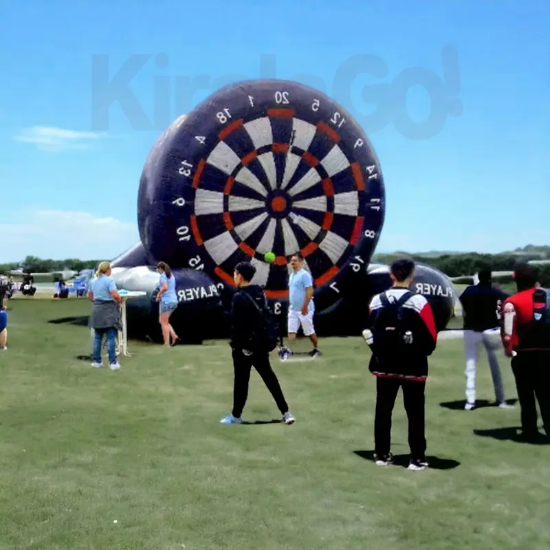 Şişme Dart
