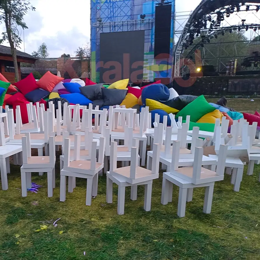 Armut Koltuk Kiralama 5
