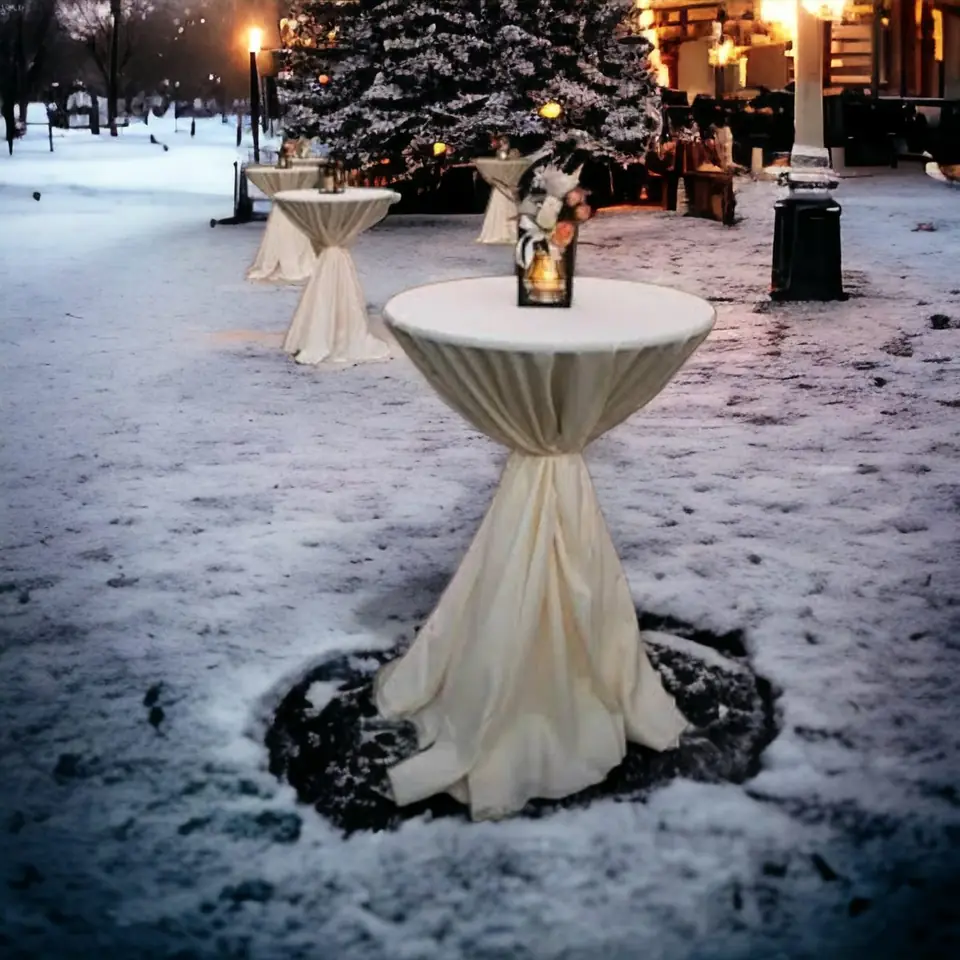Bistro Masa Kiralama 7