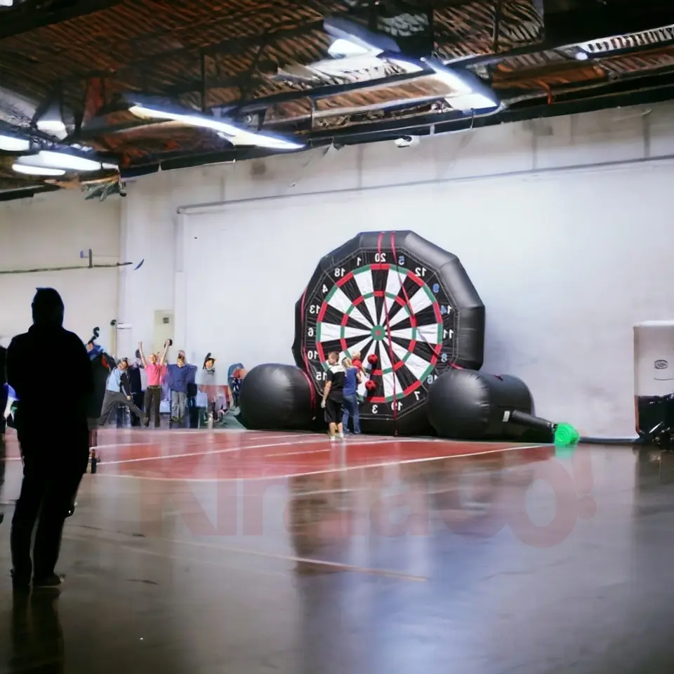 Şişme Dart 3