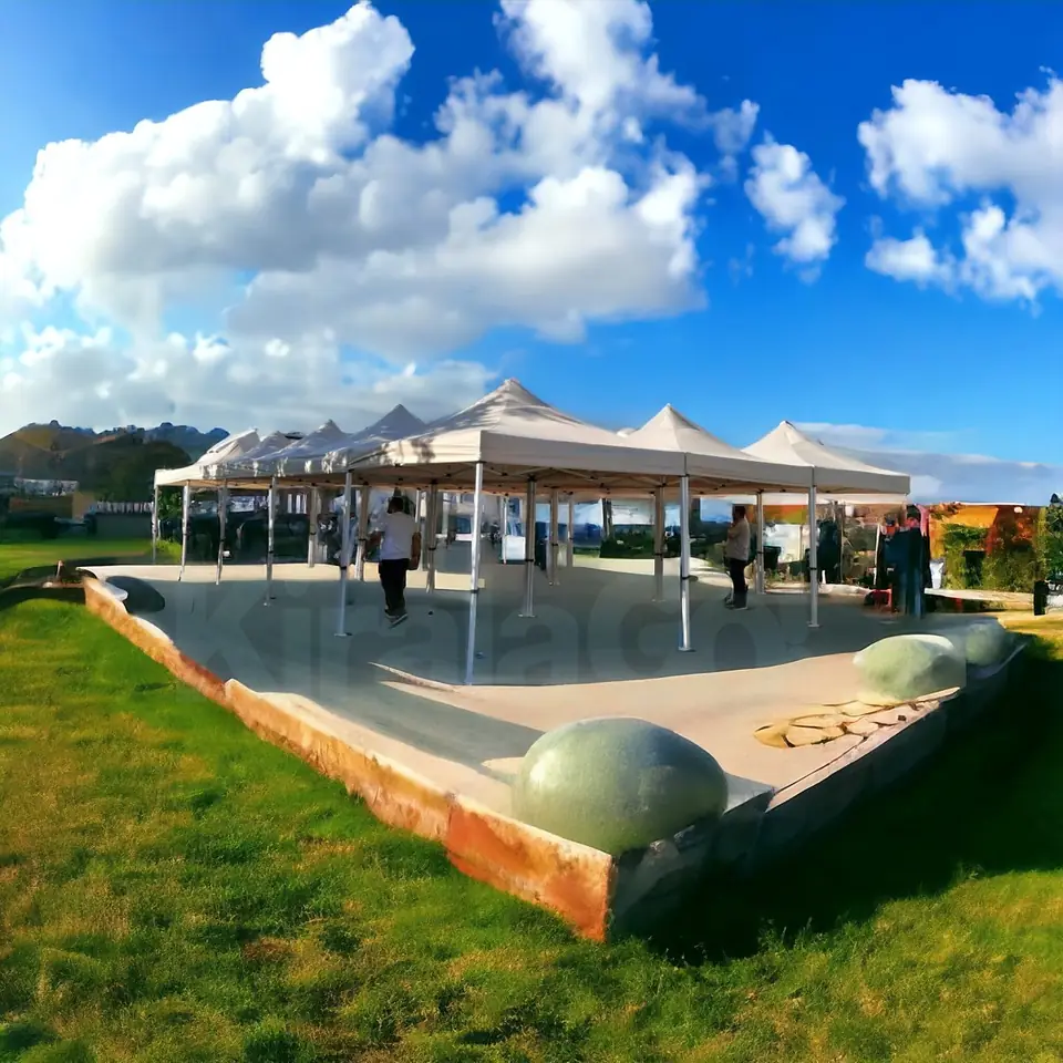 Stand Çadırı Kiralama 2